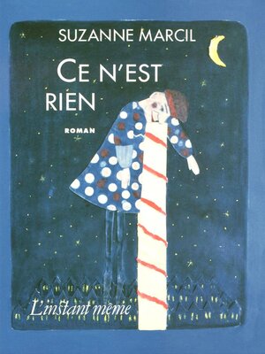 cover image of Ce n'est rien